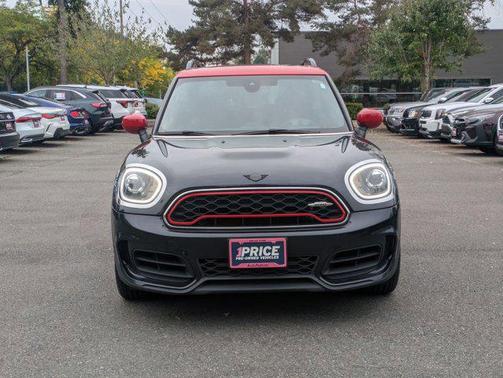 2020 MINI Countryman John Cooper Works ALL4