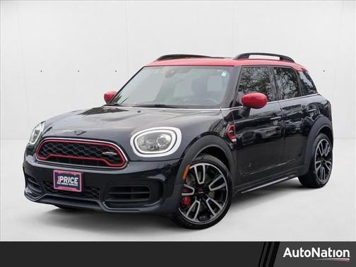 2020 MINI Countryman John Cooper Works ALL4