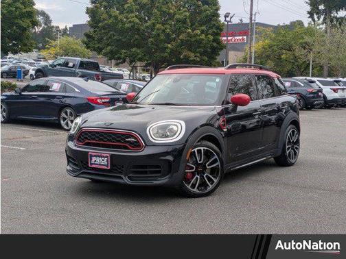 2020 MINI Countryman John Cooper Works ALL4