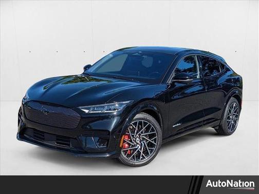 2021 Ford Mustang Mach-E GT