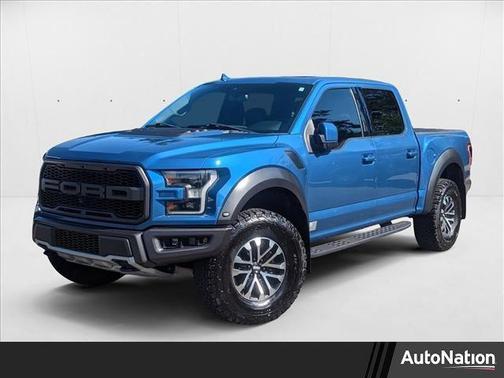 2019 Ford F-150 Raptor