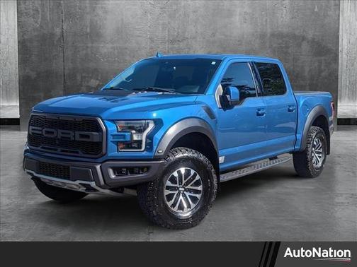 2019 Ford F-150 Raptor