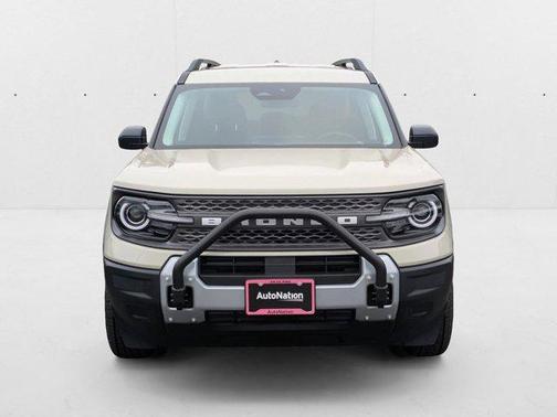 Desert Sand 2025 Ford Bronco Sport Big Bend