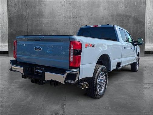 2025 Ford F-350 Lariat