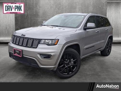 Photo 1 of 29 of 2019 Jeep Grand Cherokee Altitude