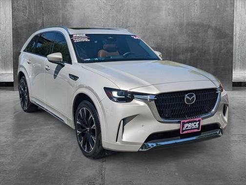 2024 Mazda CX-90 3.3 Turbo S Premium Plus