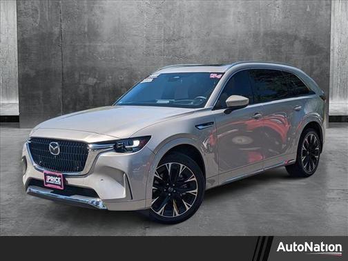 2024 Mazda CX-90 3.3 Turbo S Premium Plus