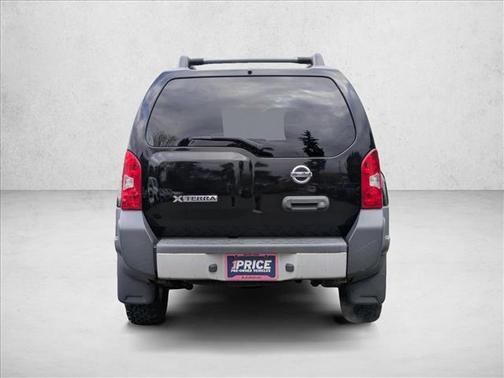 2014 Nissan Xterra S