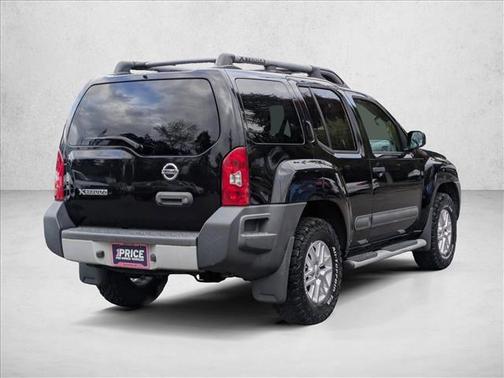 2014 Nissan Xterra S