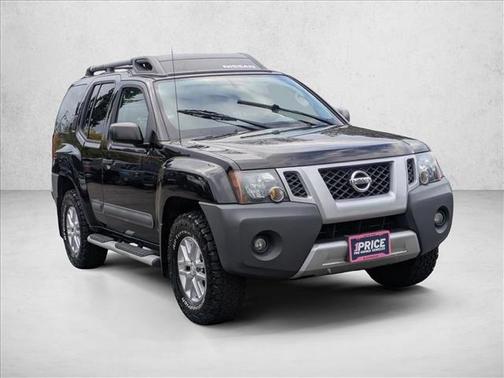 2014 Nissan Xterra S