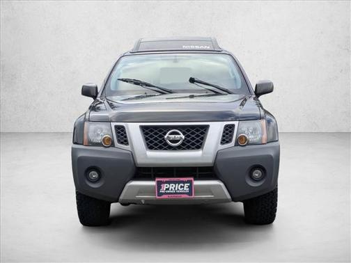 2014 Nissan Xterra S