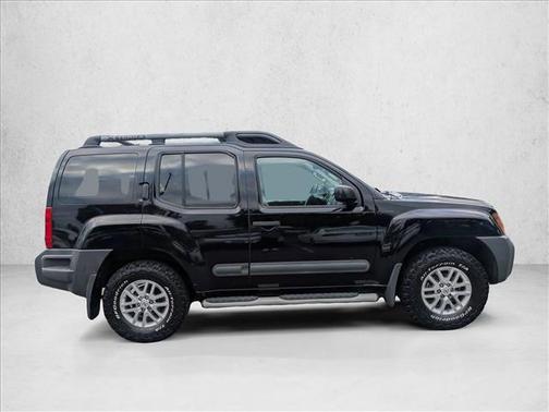 2014 Nissan Xterra S