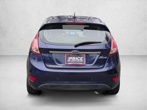 2016 Ford Fiesta Titanium