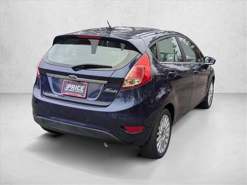 2016 Ford Fiesta Titanium