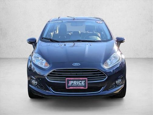 2016 Ford Fiesta Titanium