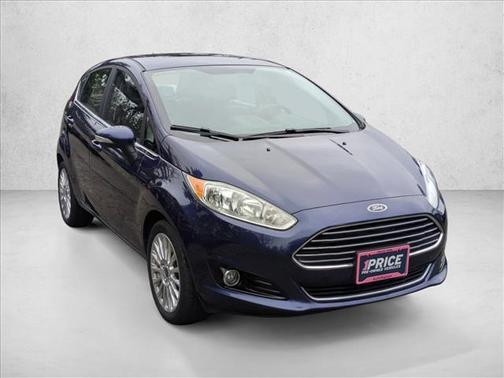 2016 Ford Fiesta Titanium