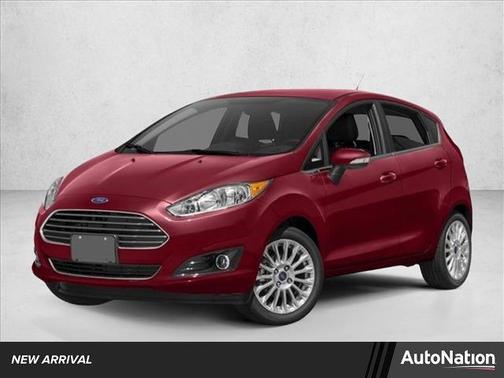2016 Ford Fiesta Titanium