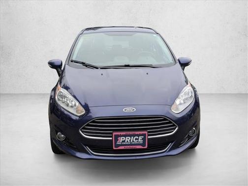 2016 Ford Fiesta Titanium