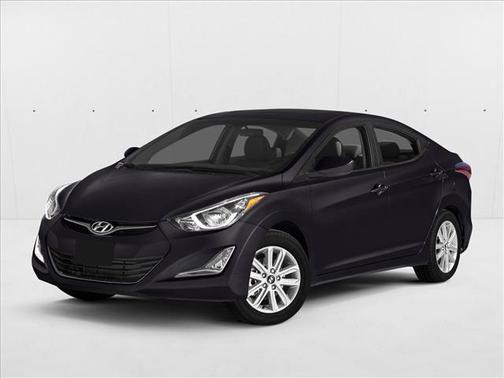 2015 Hyundai ELANTRA Limited