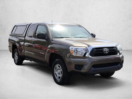 Pyrite Mica 2013 Toyota Tacoma Base