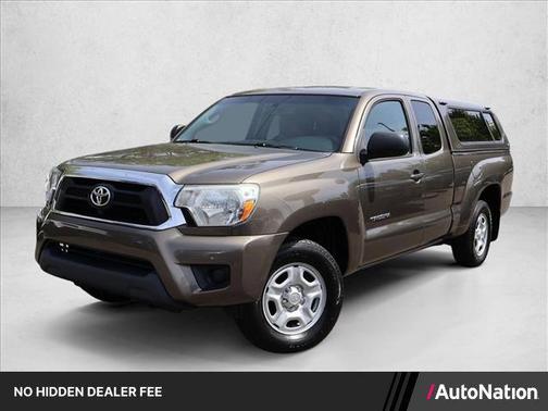 Pyrite Mica 2013 Toyota Tacoma Base