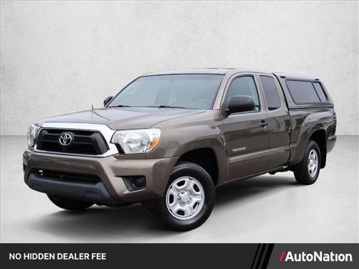Pyrite Mica 2013 Toyota Tacoma Base