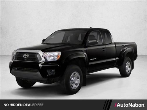 Pyrite Mica 2013 Toyota Tacoma Base