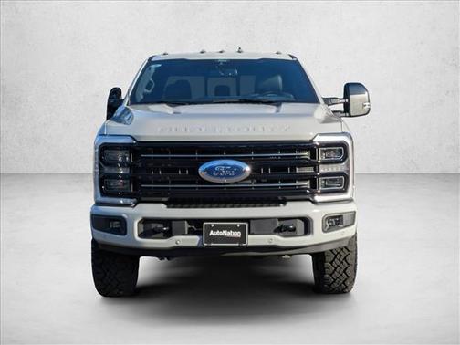 2026 Ford F-350 Platinum