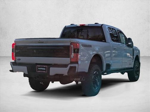2026 Ford F-350 Platinum