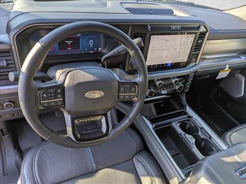 2026 Ford F-350 Platinum