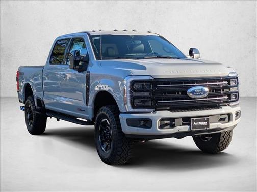 2026 Ford F-350 Platinum