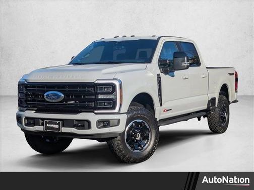 2026 Ford F-350 Platinum
