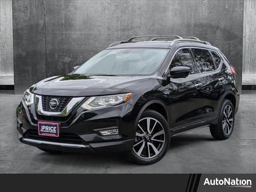 2019 Nissan Rogue SL
