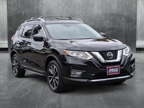 2019 Nissan Rogue SL