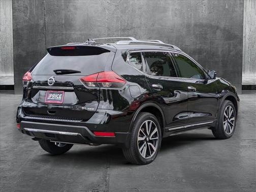 2019 Nissan Rogue SL