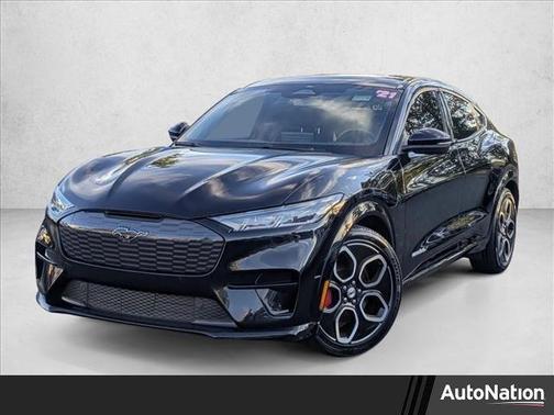 2021 Ford Mustang Mach-E GT