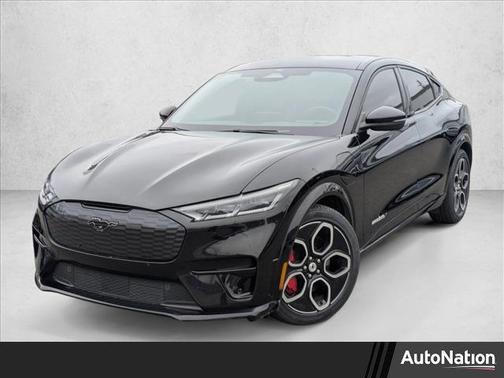 2021 Ford Mustang Mach-E GT