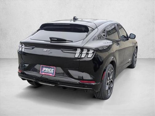 2021 Ford Mustang Mach-E GT