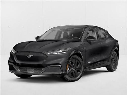 2021 Ford Mustang Mach-E GT