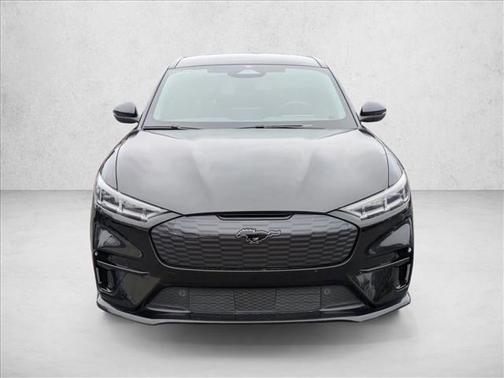 2021 Ford Mustang Mach-E GT