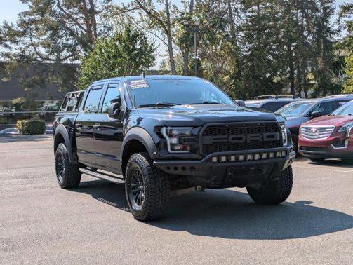 2020 Ford F-150 Raptor