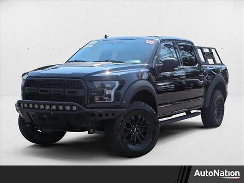 2020 Ford F-150 Raptor