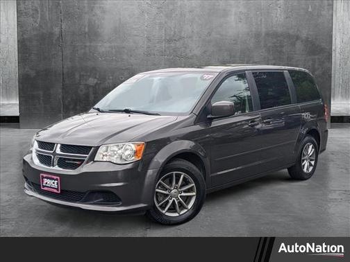 2017 Dodge Grand Caravan SE