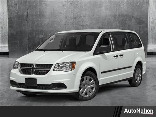 2017 Dodge Grand Caravan SE