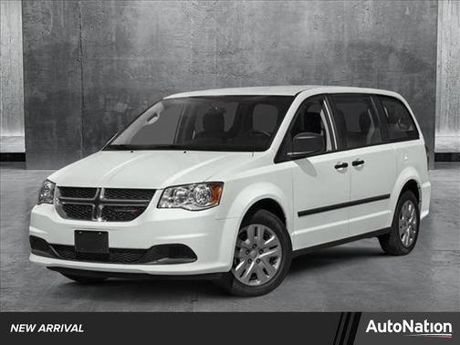 2017 Dodge Grand Caravan SE