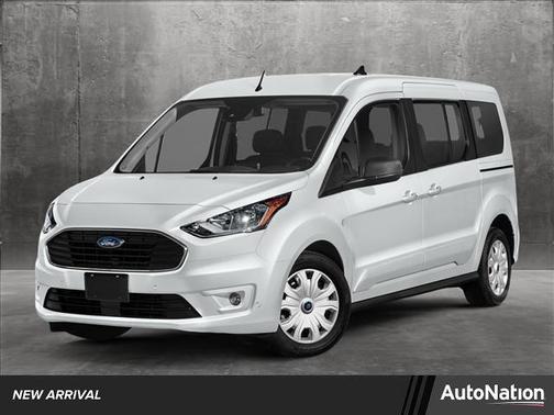 2019 Ford Transit Connect XLT w/Rear Liftgate