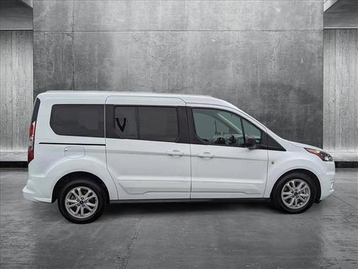 2019 Ford Transit Connect XLT w/Rear Liftgate
