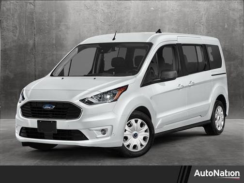 2019 Ford Transit Connect XLT w/Rear Liftgate