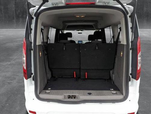 2019 Ford Transit Connect XLT w/Rear Liftgate
