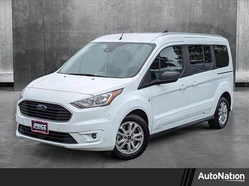 2019 Ford Transit Connect XLT w/Rear Liftgate
